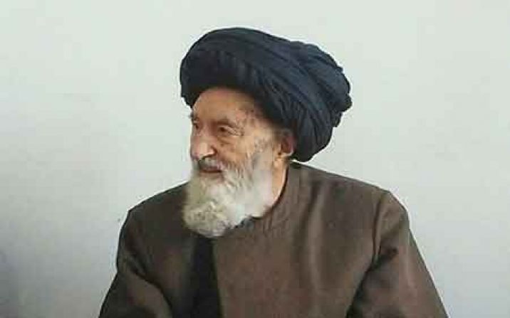 پیکر نماینده مردم اردبیل در مجلس خبرگان رهبری در قم به خاک سپرده شد پیکر نماینده مردم اردبیل در مجلس خبرگان رهبری در قم به خاک سپرده شد